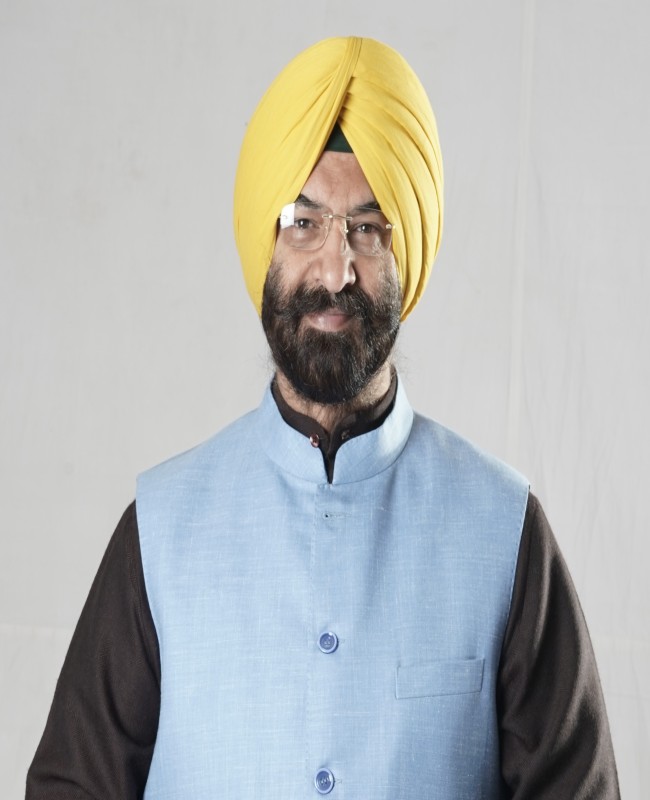 Sardar Manjinder Singh Sirsa