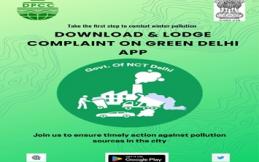 Green Delhi Application 
