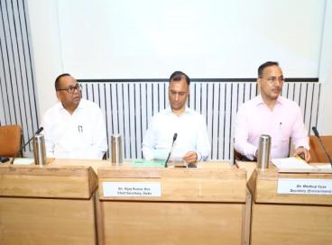 Workshop on Noise Pollution Control 16th April 2019