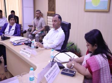 Implementation of Solid Waste Mgmt Rules 2016