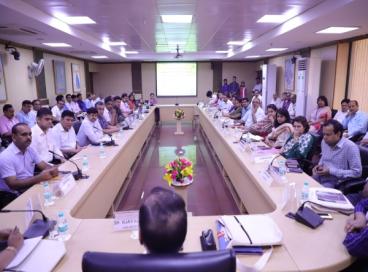 Implementation of Solid Waste Mgmt Rules 2016