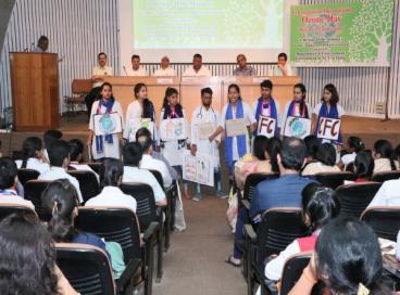 Workshop on Ozone Day 17 Sep 2018