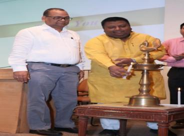 Workshop on Dust Control and Air Pollution 09 Oct 2018