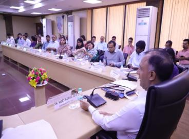 Implementation of Solid Waste Mgmt Rules 2016