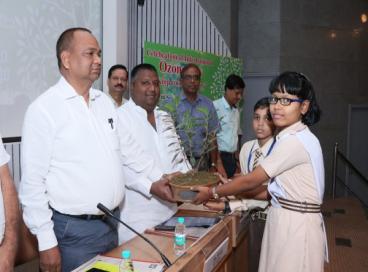 Workshop on Ozone Day 17 Sep 2018