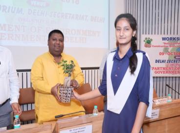 Workshop on Dust Control and Air Pollution 09 Oct 2018