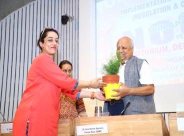 Workshop on Noise Pollution Control 16th April 2019