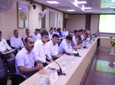 Implementation of Solid Waste Mgmt Rules 2016