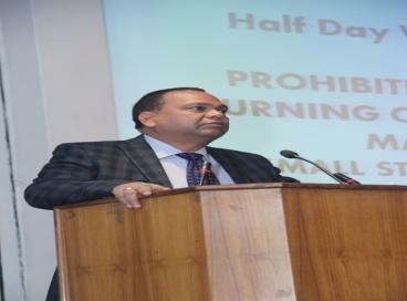 Prohibition on open burning of any kind of material_01-02-2018