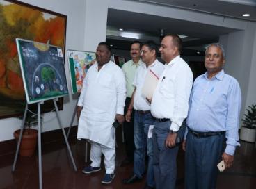 Workshop on Ozone Day 17 Sep 2018