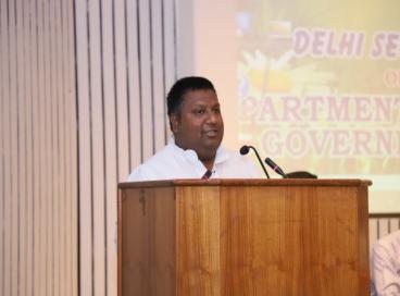 Workshop on Plastic Pollution 15 Oct 2018