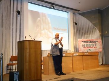 Workshop on Noise Pollution Control 16th April 2019