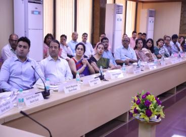 Implementation of Solid Waste Mgmt Rules 2016