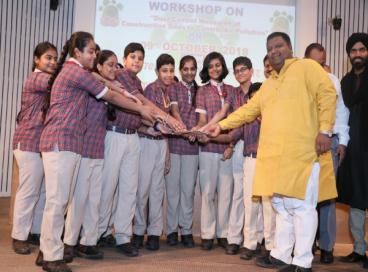 Workshop on Dust Control and Air Pollution 09 Oct 2018