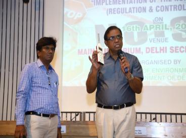 Workshop on Noise Pollution Control 16th April 2019