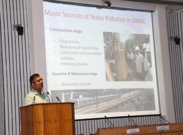 Workshop on Noise Pollution Control 11th July 2018	
