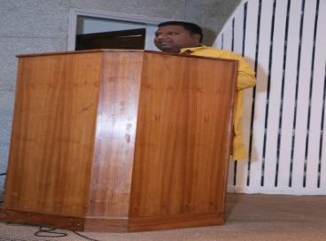 Workshop on Dust Control and Air Pollution 09 Oct 2018