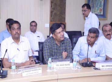 Implementation of Solid Waste Mgmt Rules 2016