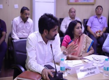 Implementation of Solid Waste Mgmt Rules 2016
