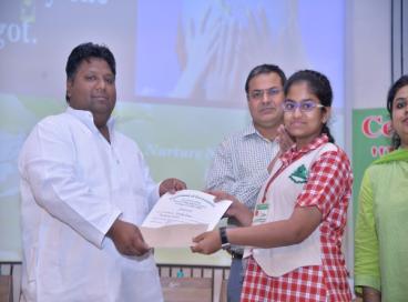 Celebration of Earth Day 2017