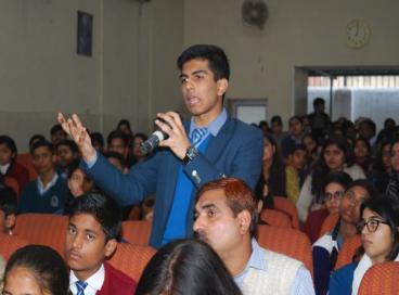Workshop on Water bodies of Delhi and its Conservation