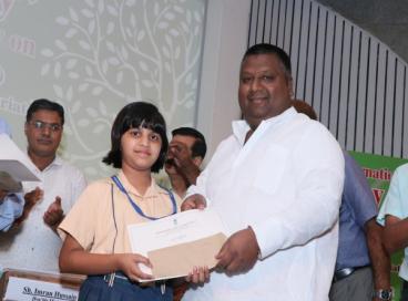 Workshop on Ozone Day 17 Sep 2018