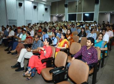 Workshop on Noise Pollution Control 16th April 2019