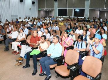 Workshop on Noise Pollution Control 11th July 2018	