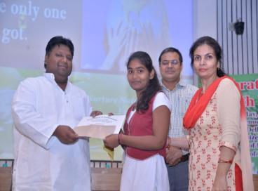 Celebration of Earth Day 2017