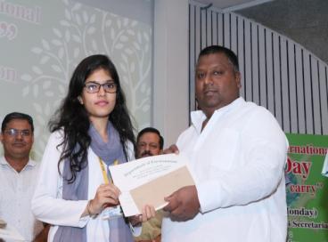 Workshop on Ozone Day 17 Sep 2018