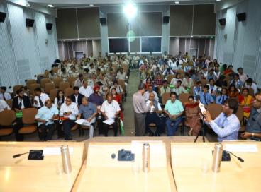 Workshop on Noise Pollution Control 16th April 2019