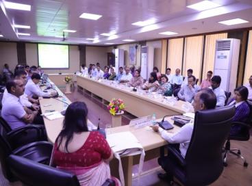 Implementation of Solid Waste Mgmt Rules 2016