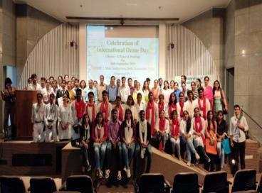 Workshop on International Ozone Day 16th Sep 2019	