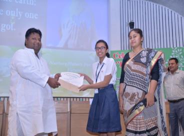 Celebration of Earth Day 2017