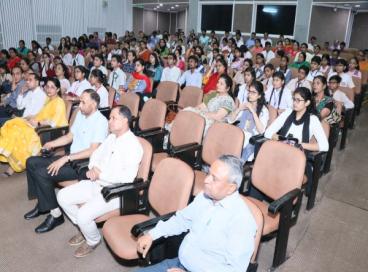 Workshop on Ozone Day 17 Sep 2018