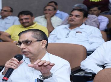 Workshop on Plastic Pollution 15 Oct 2018