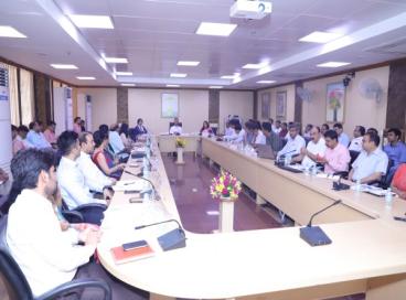Implementation of Solid Waste Mgmt Rules 2016