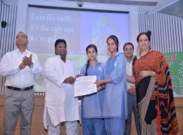 Celebration of Earth Day 2017