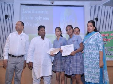 Celebration of Earth Day 2017