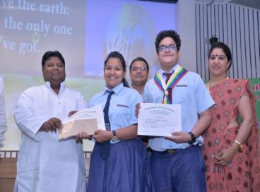 Celebration of Earth Day 2017