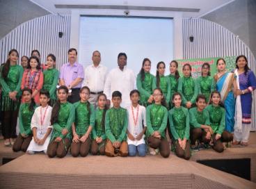 Celebration of Earth Day 2017
