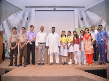 Celebration of Earth Day 2017