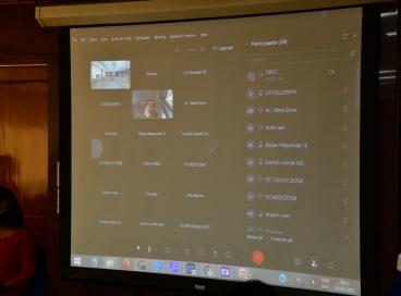 Training Programme on Single Use Plastic and compliance on Plastic Waste Management Amendement rule,2022 collaborated with United Nation Environment Programme UNIP, INDIA