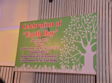 Celebration of Earth Day 2017