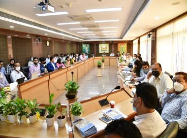 Training Programme on Single Use Plastic and compliance on Plastic