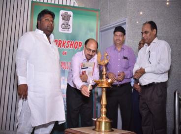 Workshop on Industrial Air Pollution 4th April 2016