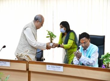 Training Programme on Single Use Plastic and compliance on Plastic