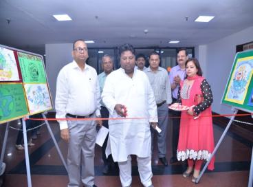 Celebration of Earth Day 2016