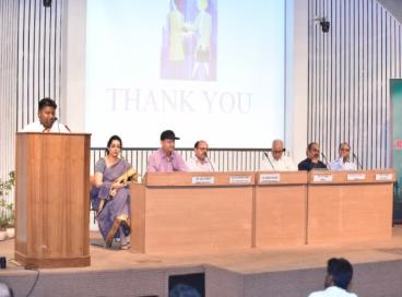 Workshop on Industrial Air Pollution 4th April 2016