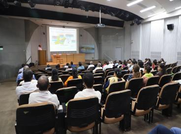 Awareness Workshop On Rvier Yamuna 4th Oct 2019